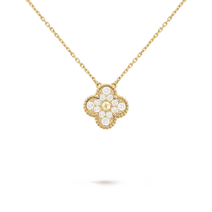 CLOVER | Gold Necklace Prestige