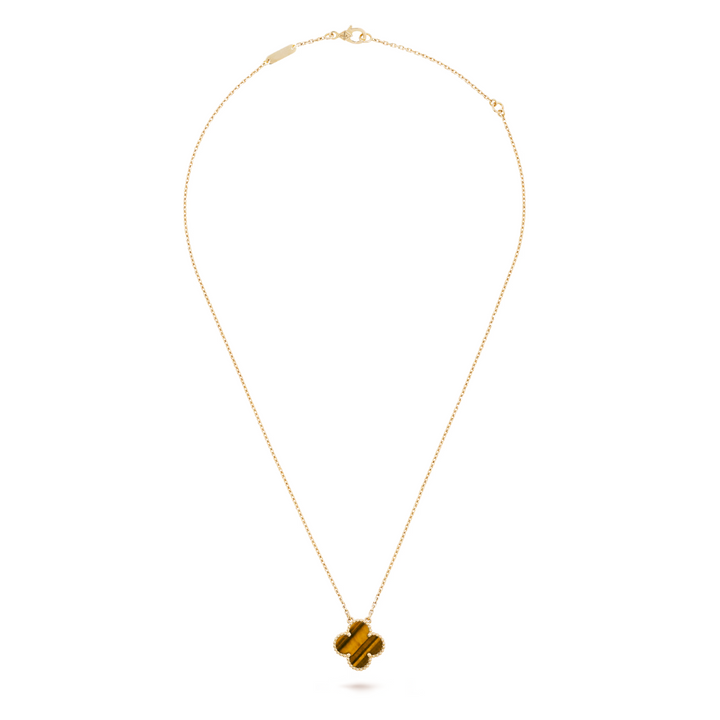 CLOVER | Tiger Necklace