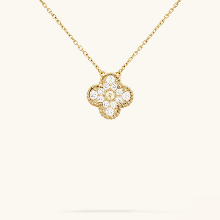 CLOVER | Gold Necklace Prestige