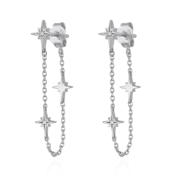 EXCLUSIVE | Shakira Star Bliss Earrings