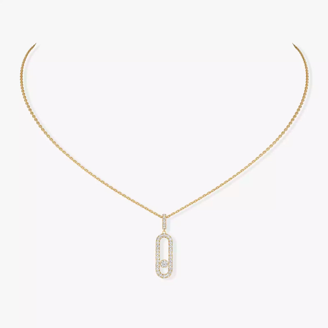 EXCLUSIVE | Mollyanne Uno Long Necklace