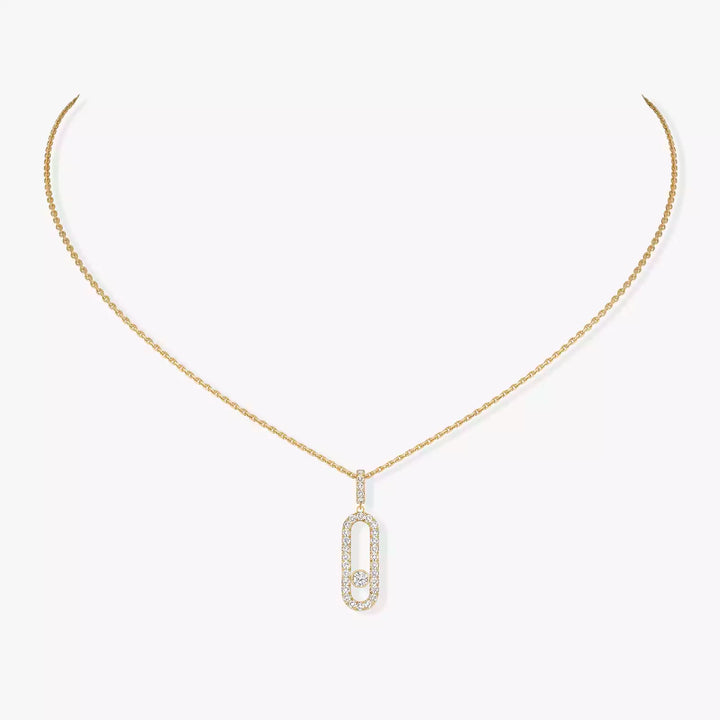 EXCLUSIVE | Mollyanne Uno Long Necklace