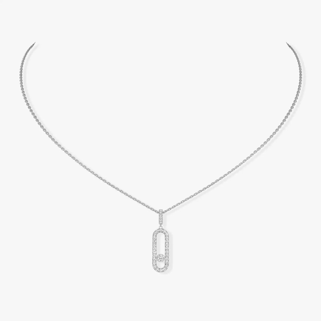 EXCLUSIVE | Mollyanne Uno Long Necklace